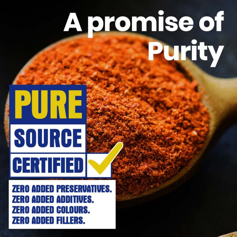 CRISTA Zesty Chilli Lime Seasoning - Image 7