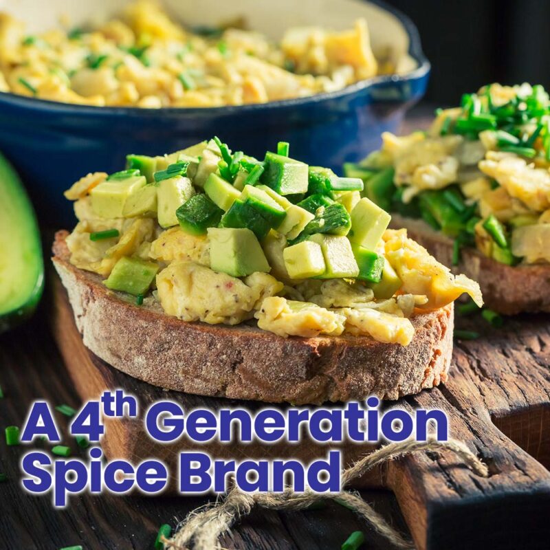 CRISTA Zesty Chilli Lime Seasoning - Image 8