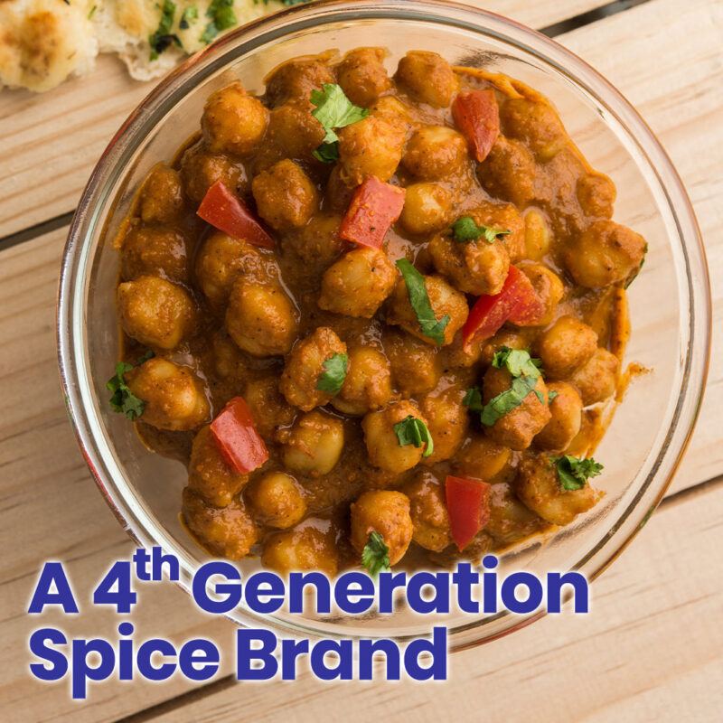 CRISTA Jain Punjabi Chole Masala - Image 7