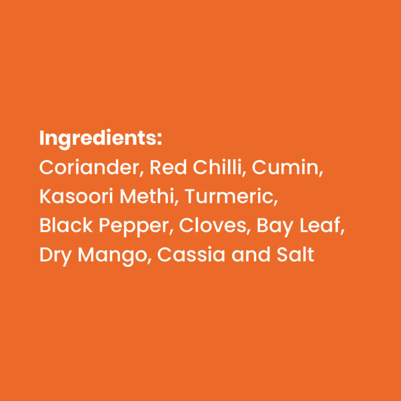 CRISTA Jain Punjabi Chole Masala - Image 5