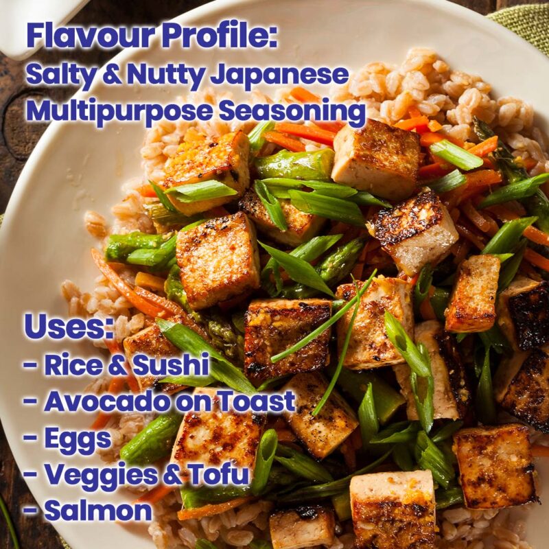 CRISTA Umami Furikake Seasoning - Image 3