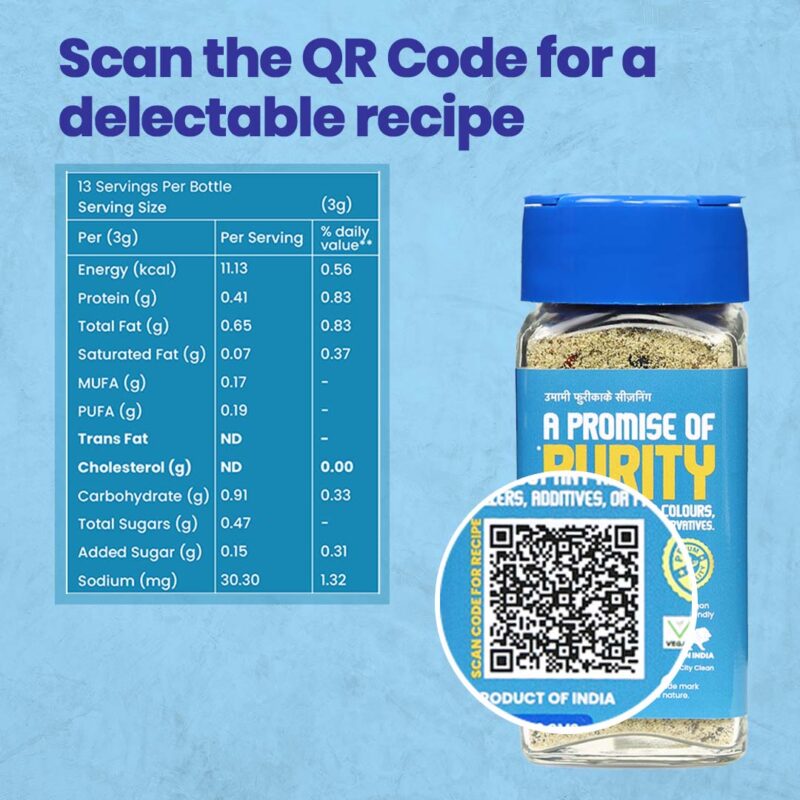 CRISTA Umami Furikake Seasoning - Image 4