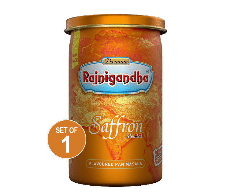 Rajnigandha Saffron - 60g