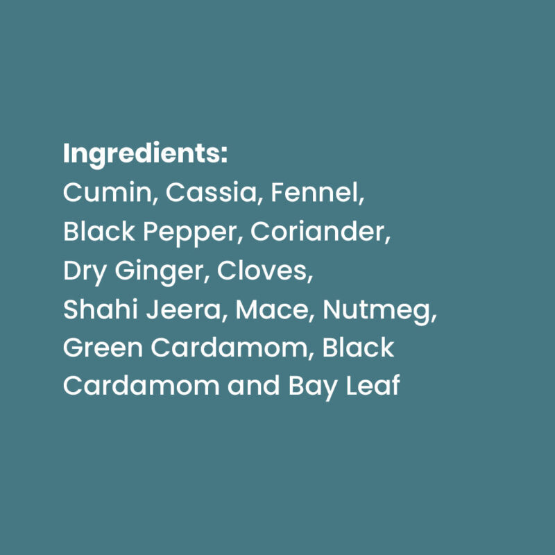 CRISTA Masaledar Garam Masala - Image 5