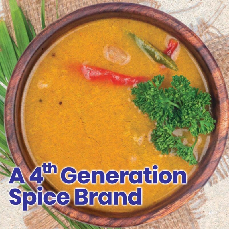 CRISTA KhatMeeth Gujarati Dal Masala - Image 7