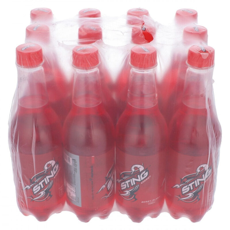30x Sting Energy Drink - Pack of 30