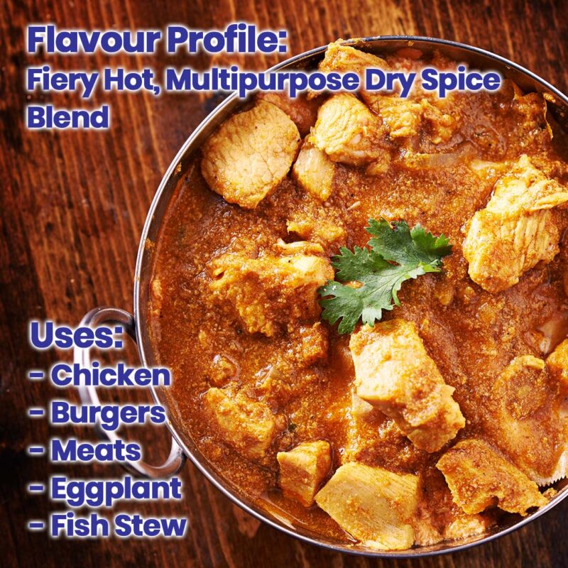 CRISTA Sizzling Harissa Spice Mix - Image 4