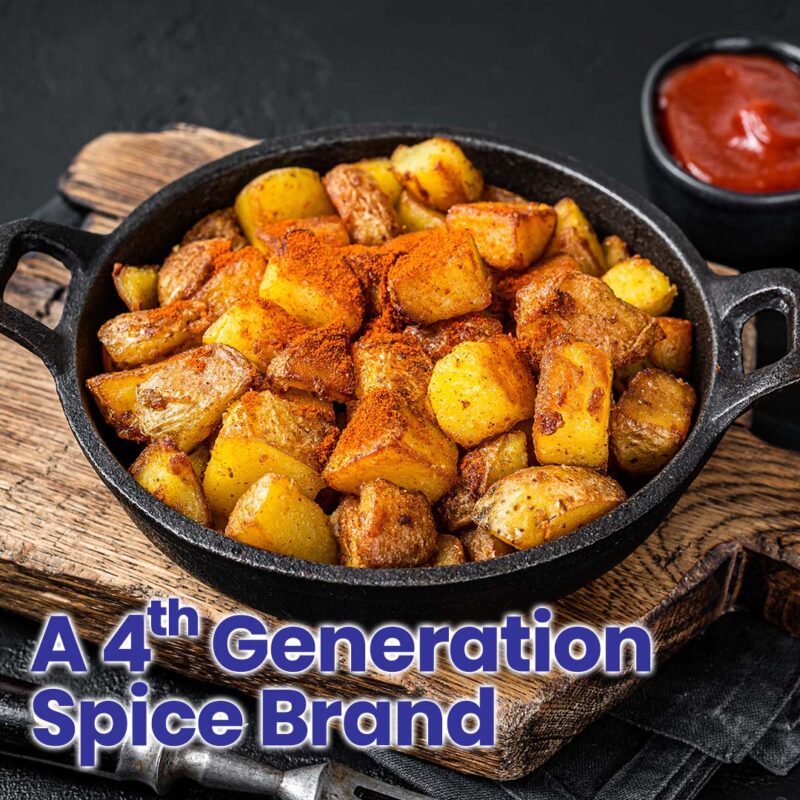 CRISTA Sizzling Harissa Spice Mix - Image 8