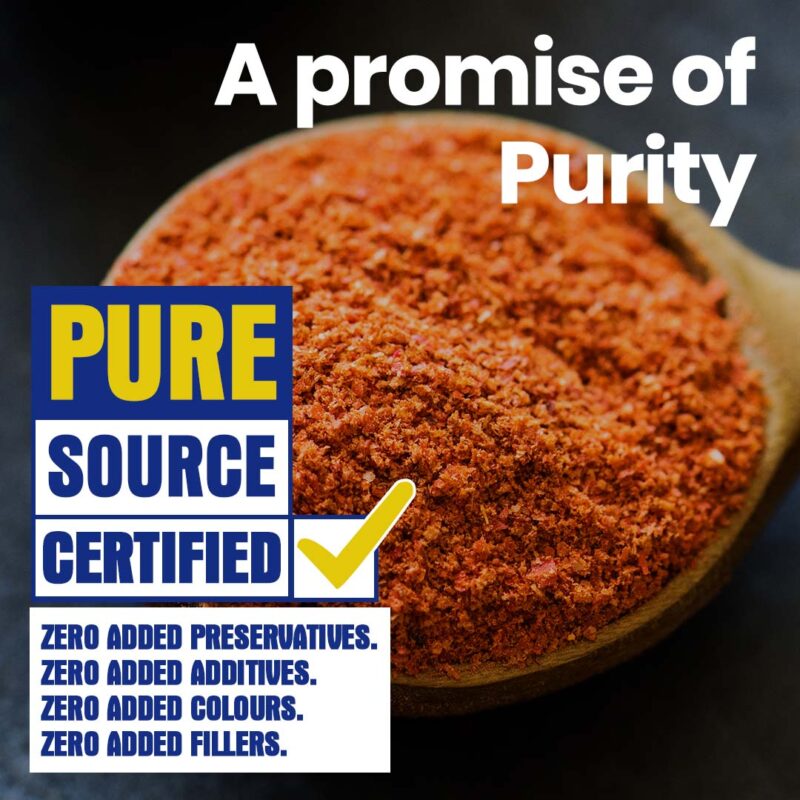 CRISTA Sizzling Harissa Spice Mix - Image 7