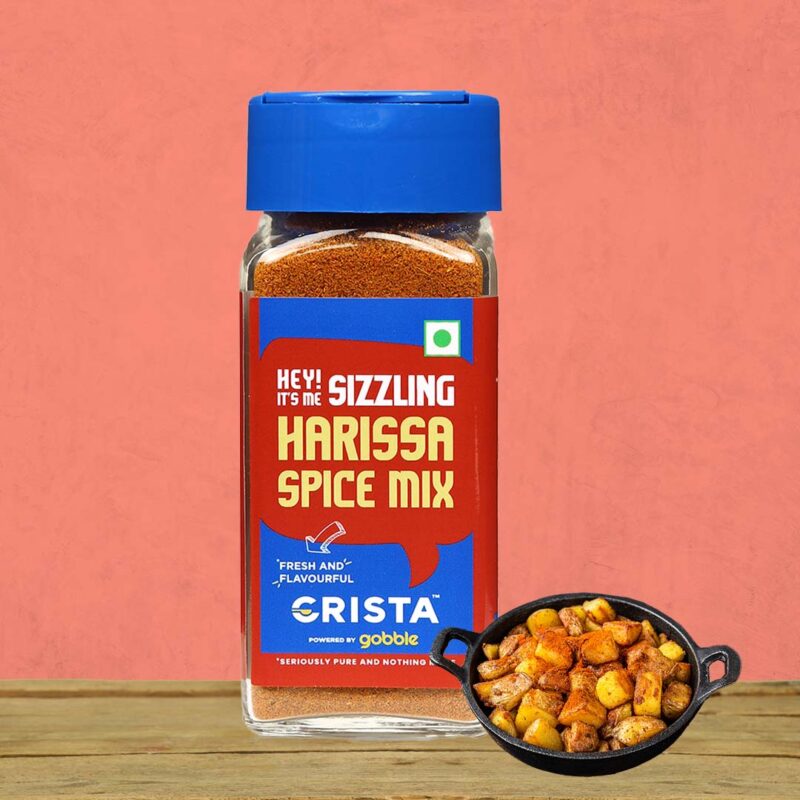 CRISTA Sizzling Harissa Spice Mix - Image 2