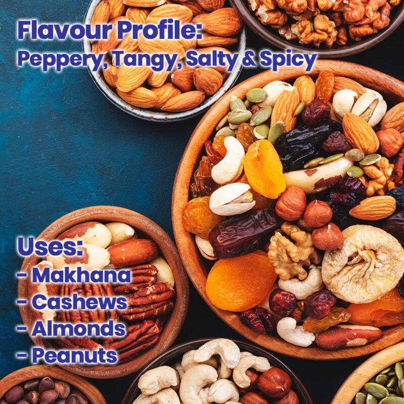 CRISTA Namkeen Nuts Seasoning - Image 4