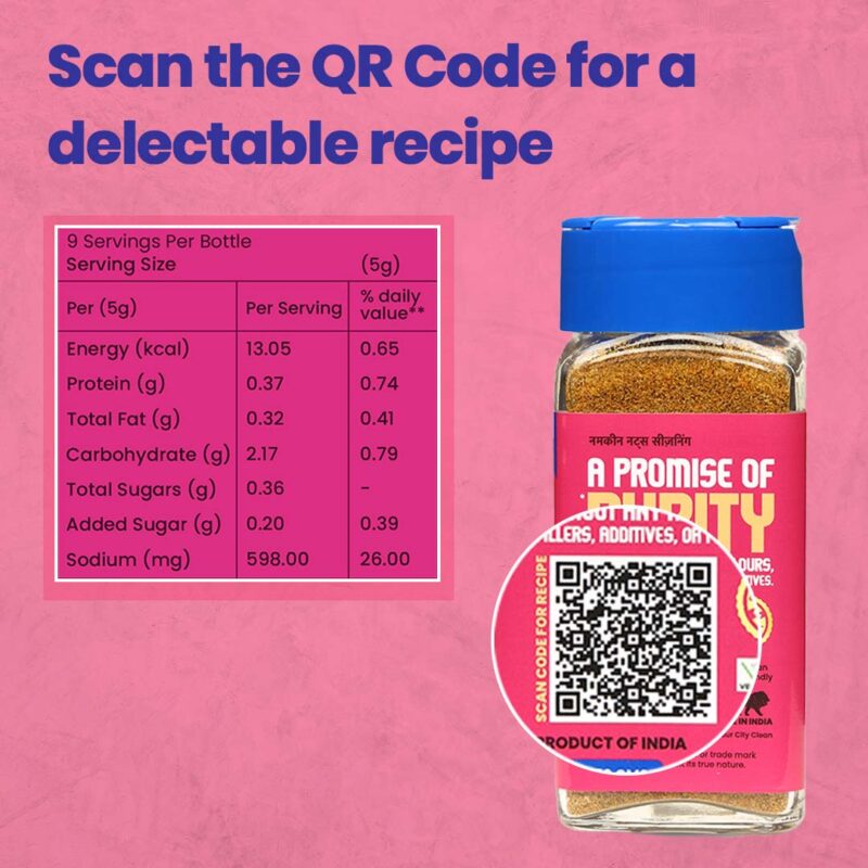 CRISTA Namkeen Nuts Seasoning - Image 5