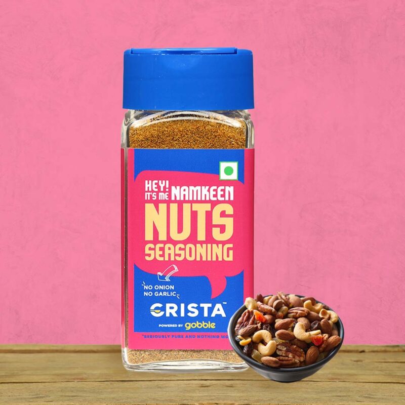 CRISTA Namkeen Nuts Seasoning - Image 2