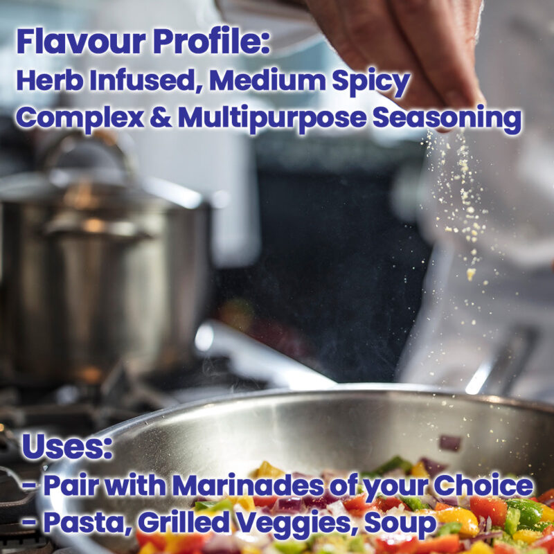 CRISTA Classic Italian Seasoning - Image 4