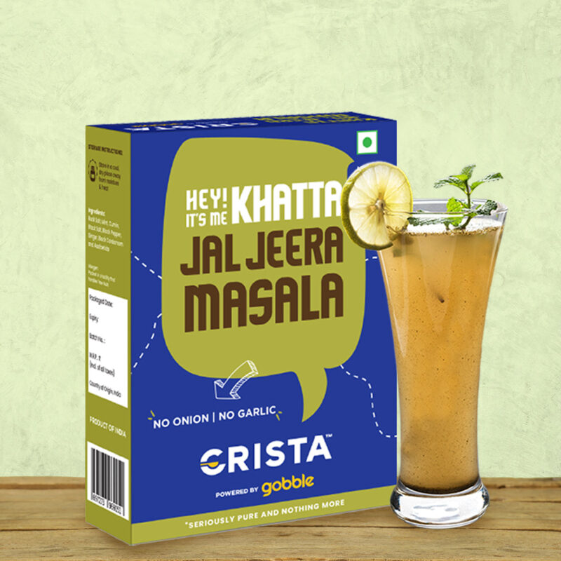CRISTA Khatta Jal Jeera Masala - Image 2