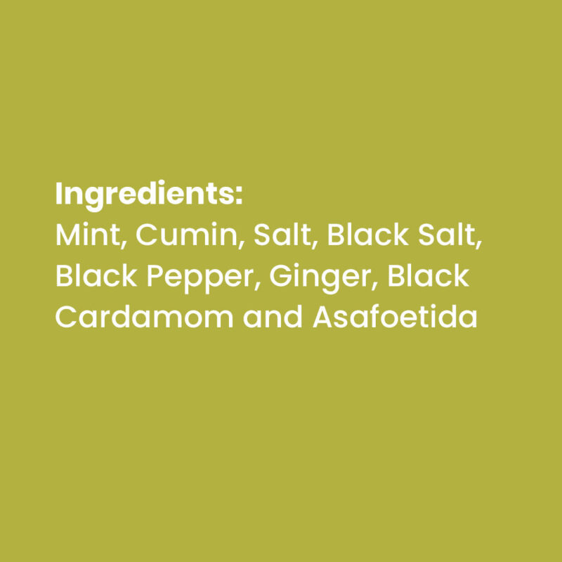 CRISTA Khatta Jal Jeera Masala - Image 5