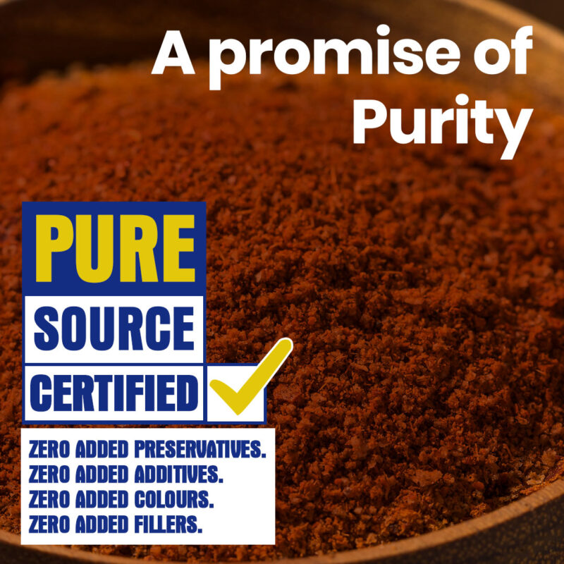 CRISTA Lai Bhari Maharashtrian Black Masala - Image 8