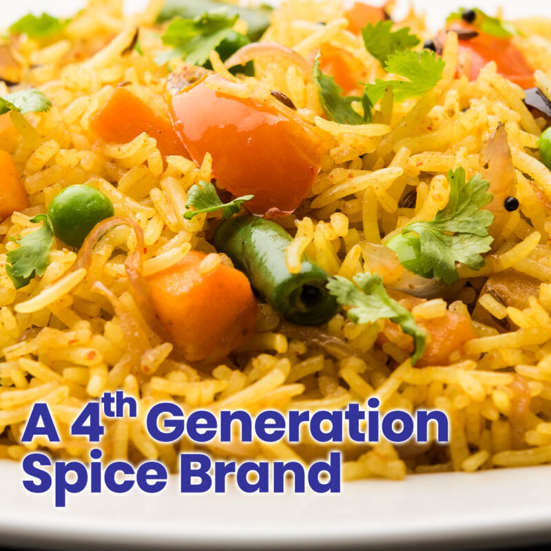 CRISTA Lai Bhari Maharashtrian Black Masala - Image 7