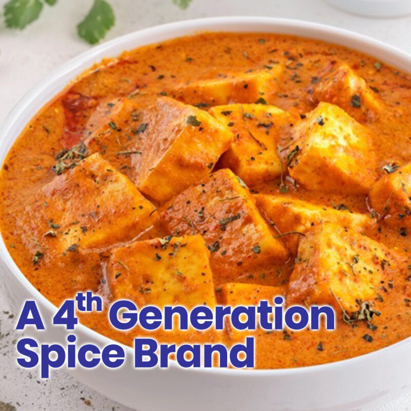 CRISTA Creamy Paneer Makhani Spice Mix - Image 7