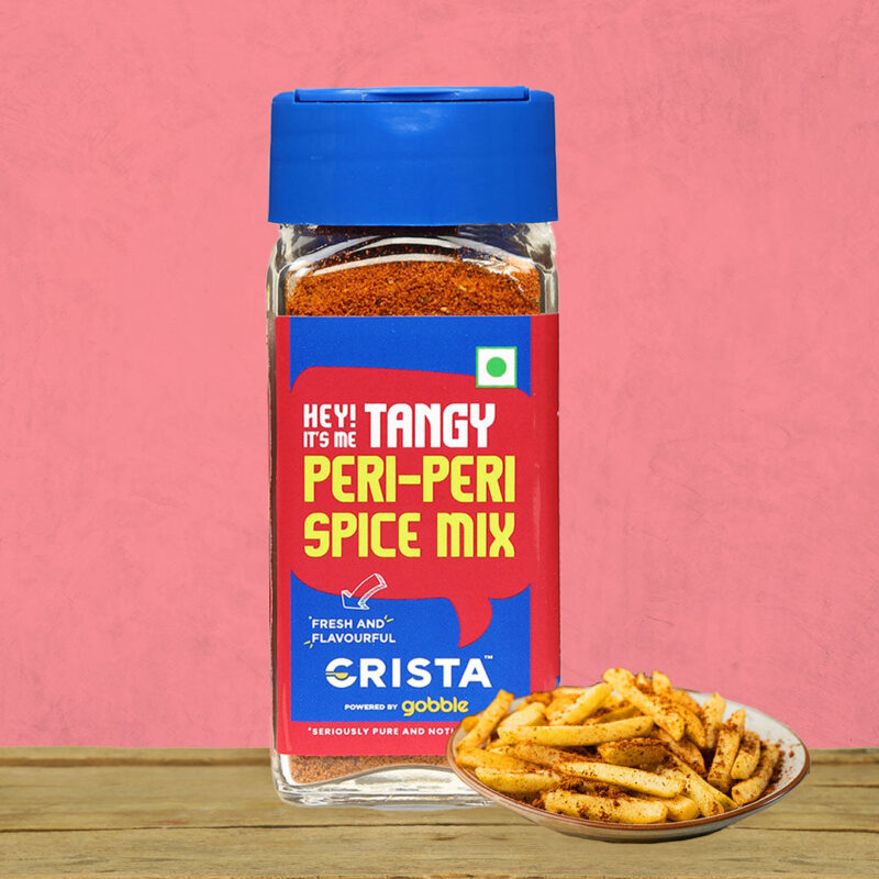 CRISTA Tangy Peri-Peri Spice Mix - Image 2