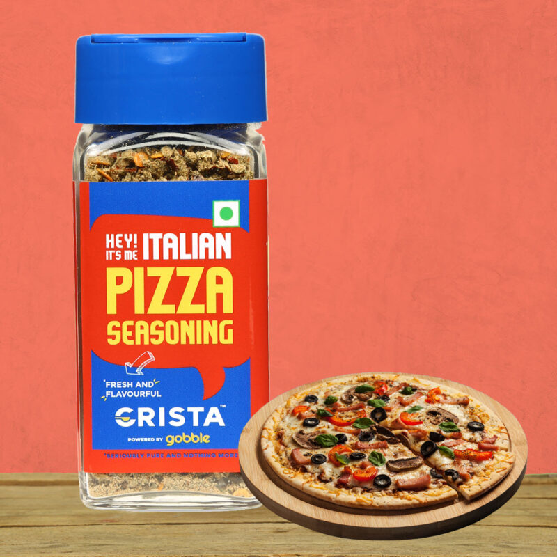 CRISTA Italian Pizza Seasoning - Image 2