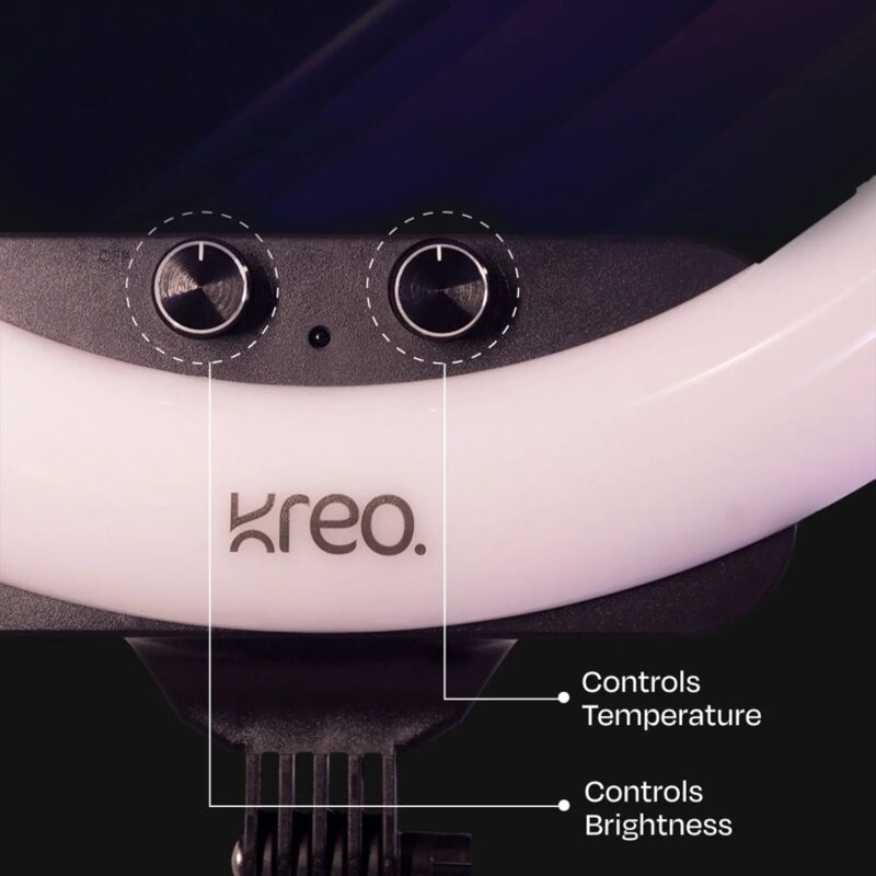 Halo 18" Premium Ring Light + Tripod - Image 4