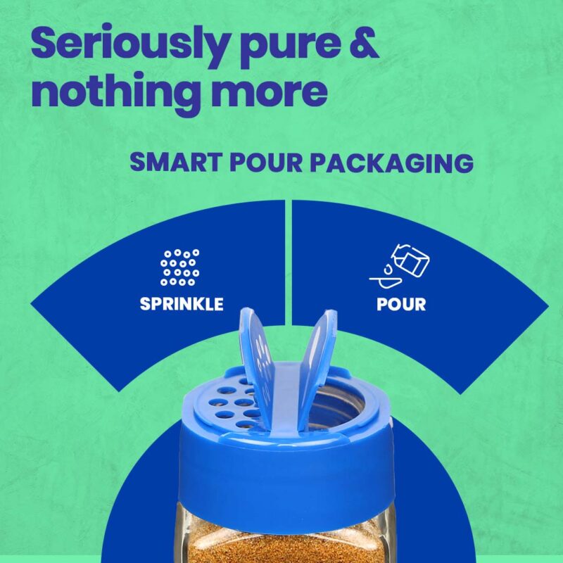 CRISTA Zingy Seasoning Salt - Image 9