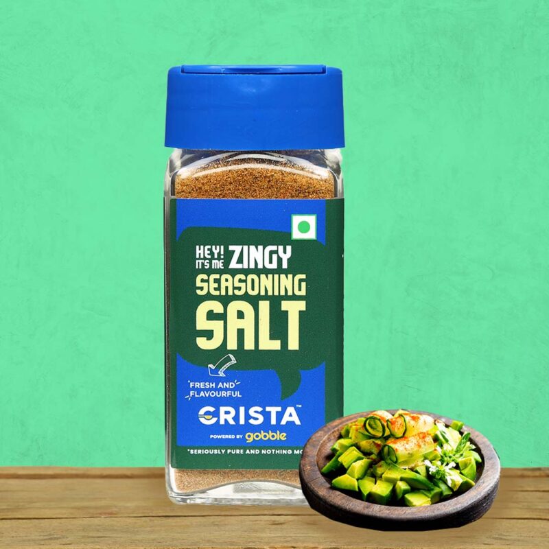 CRISTA Zingy Seasoning Salt - Image 2