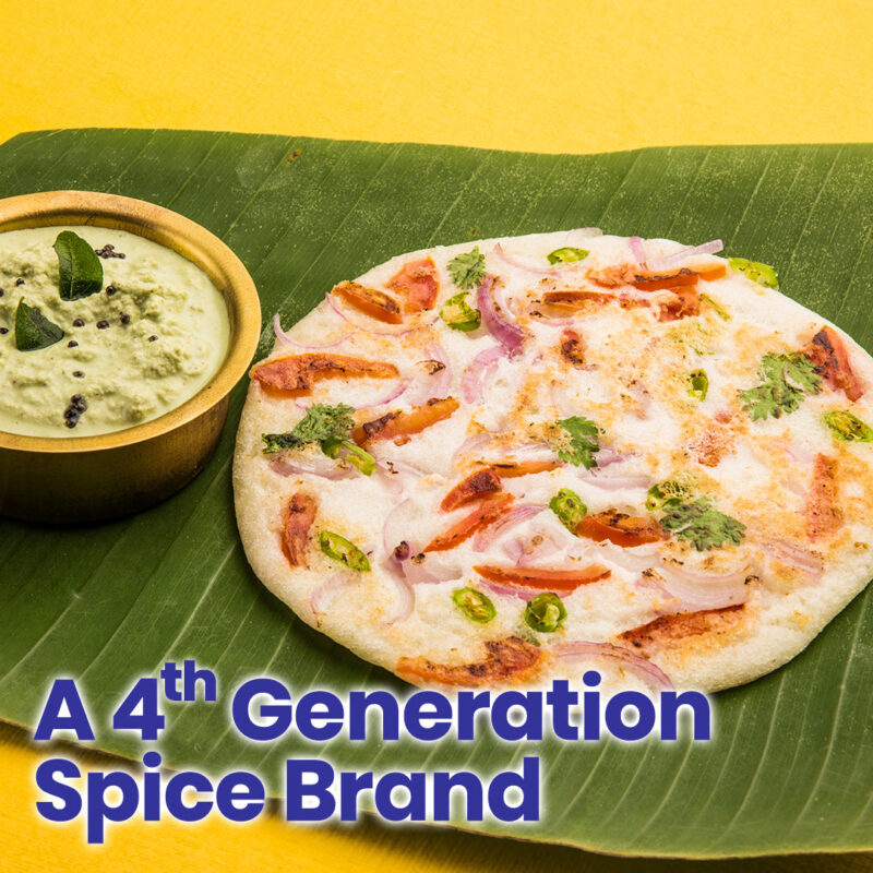 CRISTA Moolgapodi South Indian Seasoning - Image 6