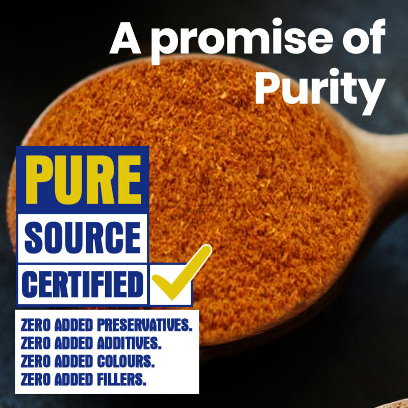 CRISTA Mexican Taco Seasoning - Image 7