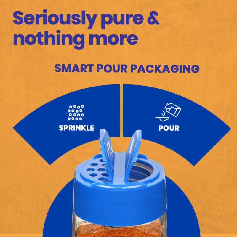 CRISTA Smoky Tandoori Masala Spice Mix - Image 9