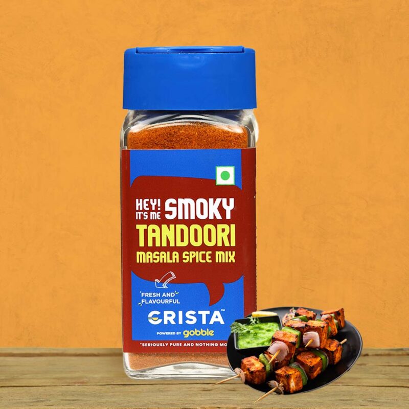 CRISTA Smoky Tandoori Masala Spice Mix - Image 2