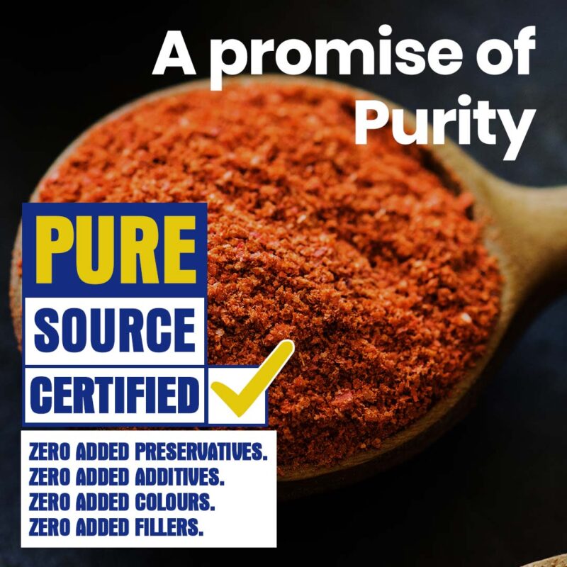 CRISTA Smoky Tandoori Masala Spice Mix - Image 8