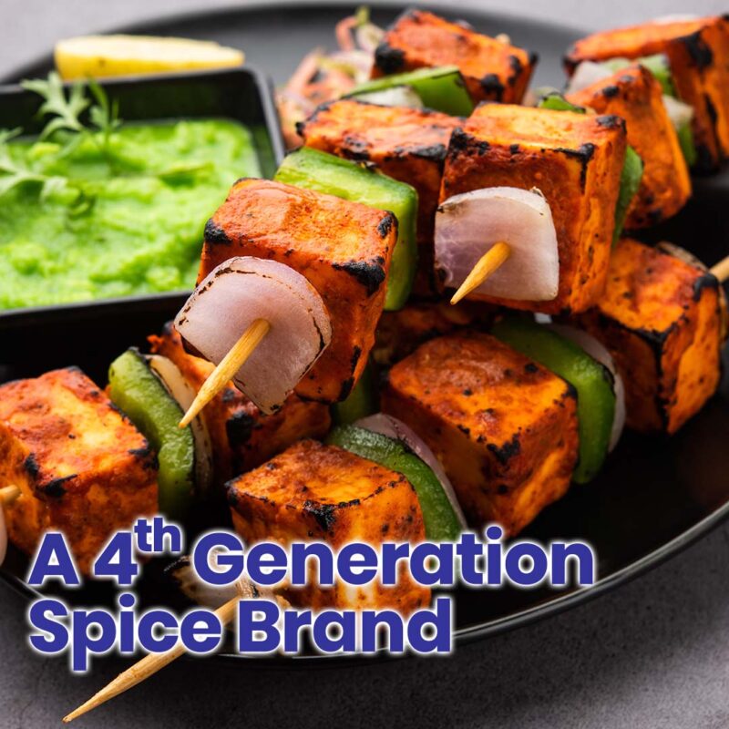 CRISTA Smoky Tandoori Masala Spice Mix - Image 7