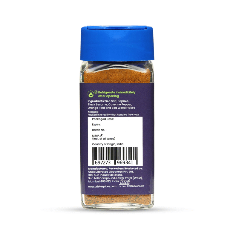 CRISTA Shichimi Togarashi Seasoning - Image 8