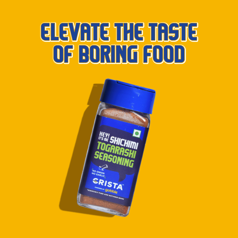 CRISTA Shichimi Togarashi Seasoning - Image 2