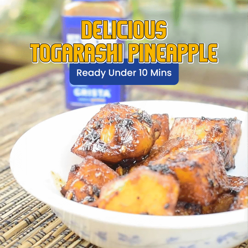 CRISTA Shichimi Togarashi Seasoning - Image 3