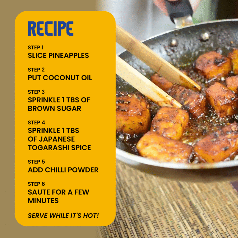 CRISTA Shichimi Togarashi Seasoning - Image 7