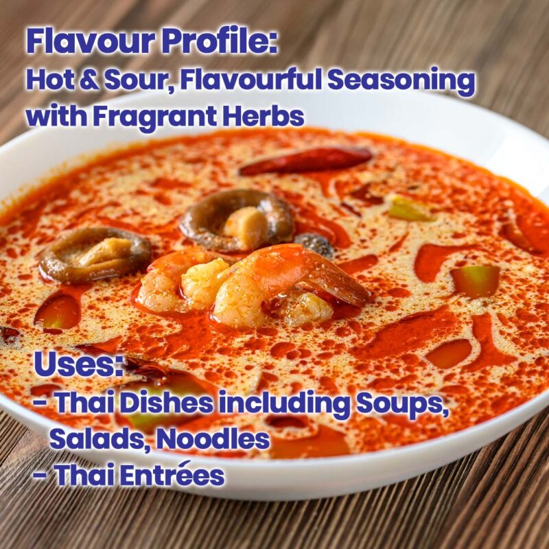 CRISTA Thai Tom Yum Seasoning - Image 6