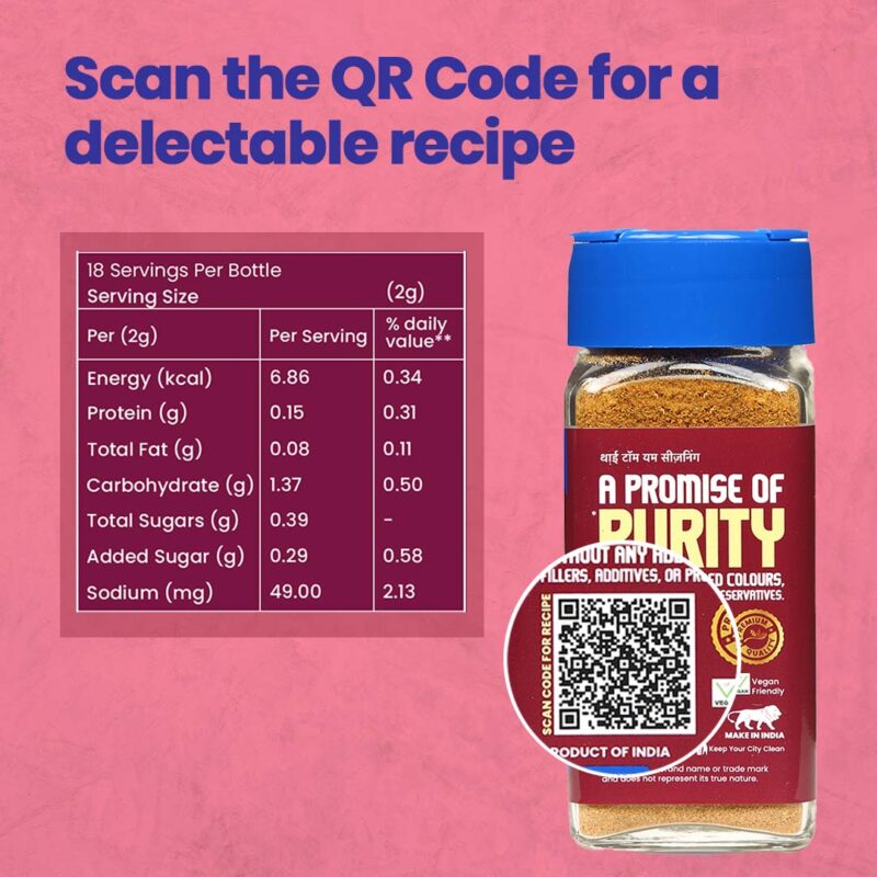 CRISTA Thai Tom Yum Seasoning - Image 4