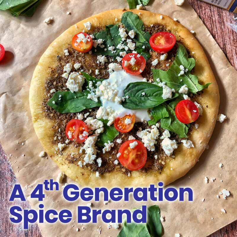 CRISTA Toasty Za'atar Spice Mix - Image 6