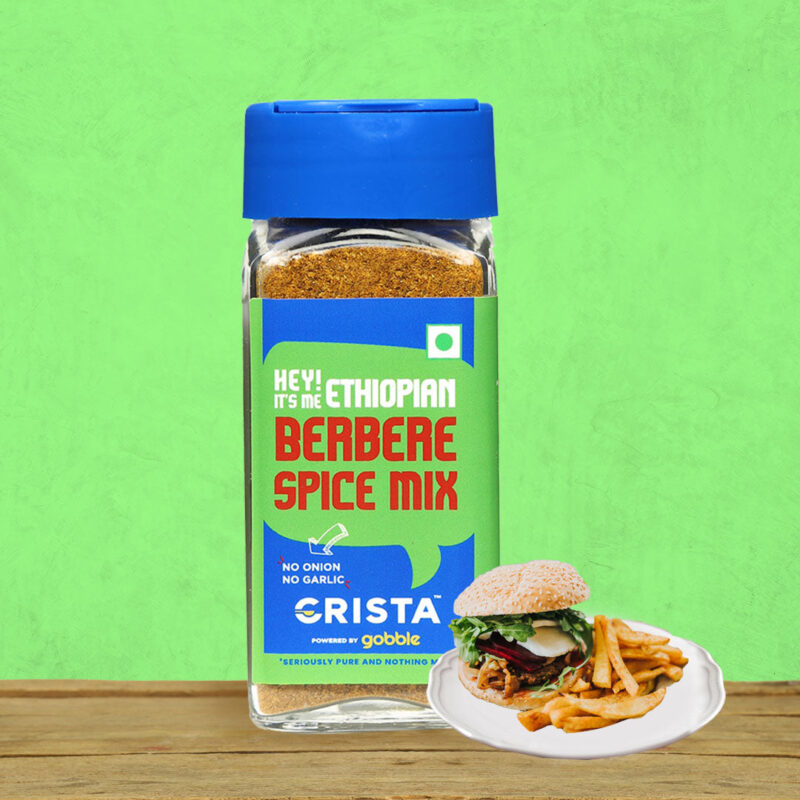 CRISTA Ethiopian Berbere Spice Mix - Image 2