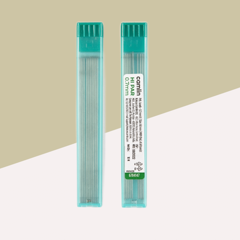 Camlin Mechanical Pencil Lead - 0.7mm ( Pack Of 1 )