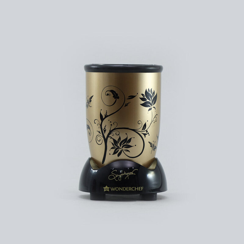 Nutri Blend B motor with Body, Champagne - Image 4