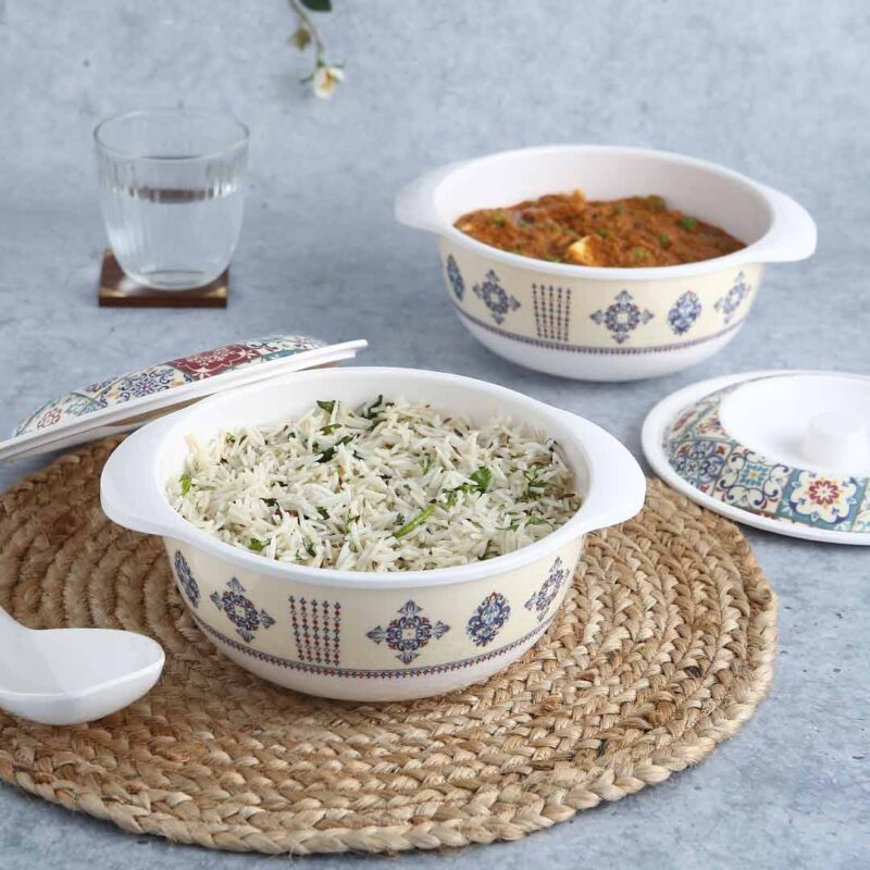 Venice Casserole - Blue (Set of 2) - Image 6