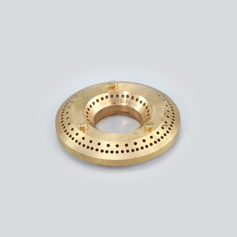 Ultima 3 Burner Cooktop – Small Burner - Image 5