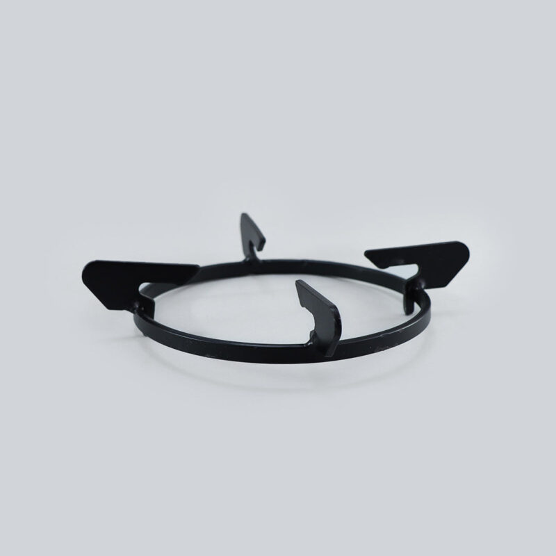 Ultima 3 Burner Cooktop – Pan Support (Big) - Image 4