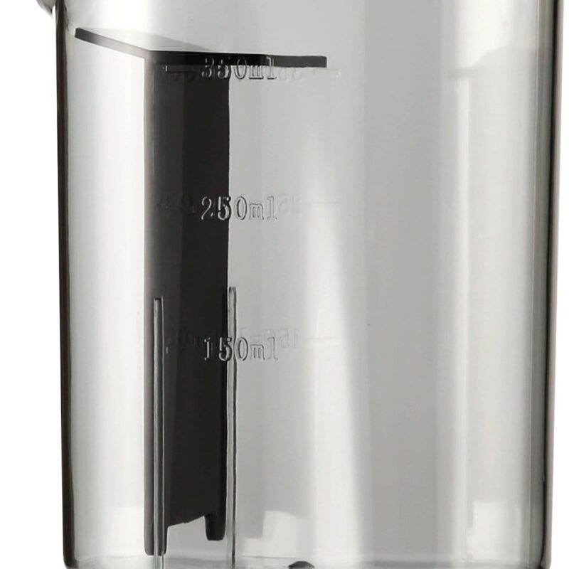 Monarch Centrifugal Electric Juicer for Fruits and Vegetables, 400W| Juicer Mesh with Stainless Steel Sieve| Dual Speed| BPA free Anti Drip Juicer Machine, Appliance| Easy to Clean |Compact Healthy Juicer Machine| 2 Year Warranty | Black/Silver - Image 5