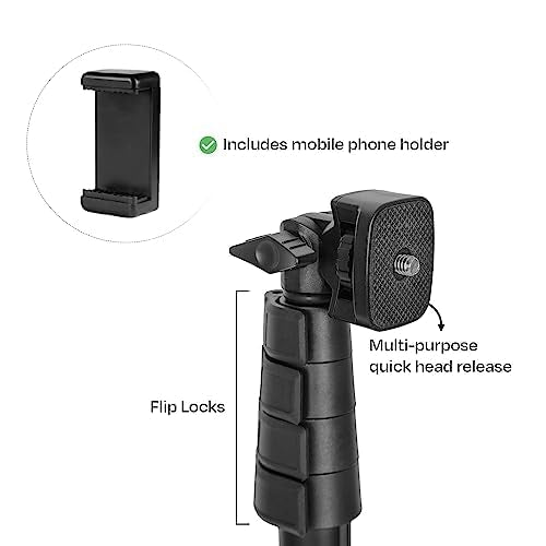 STAYble 1.6 meter Premium Tripod Stand - Image 2