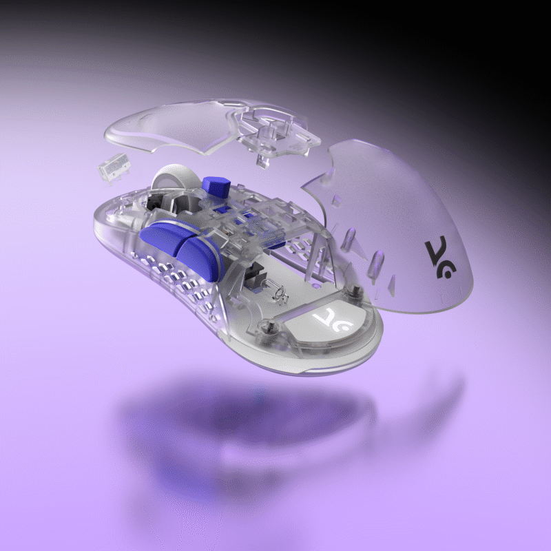 Chimera Lucid Wireless Gaming Mouse - Image 7